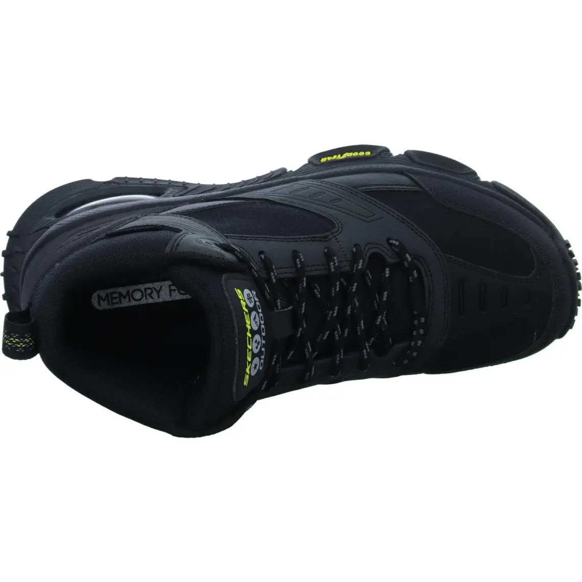 Skechers Skech Aır Envoy 237215 Erkek Outdoor Bot - Siyah