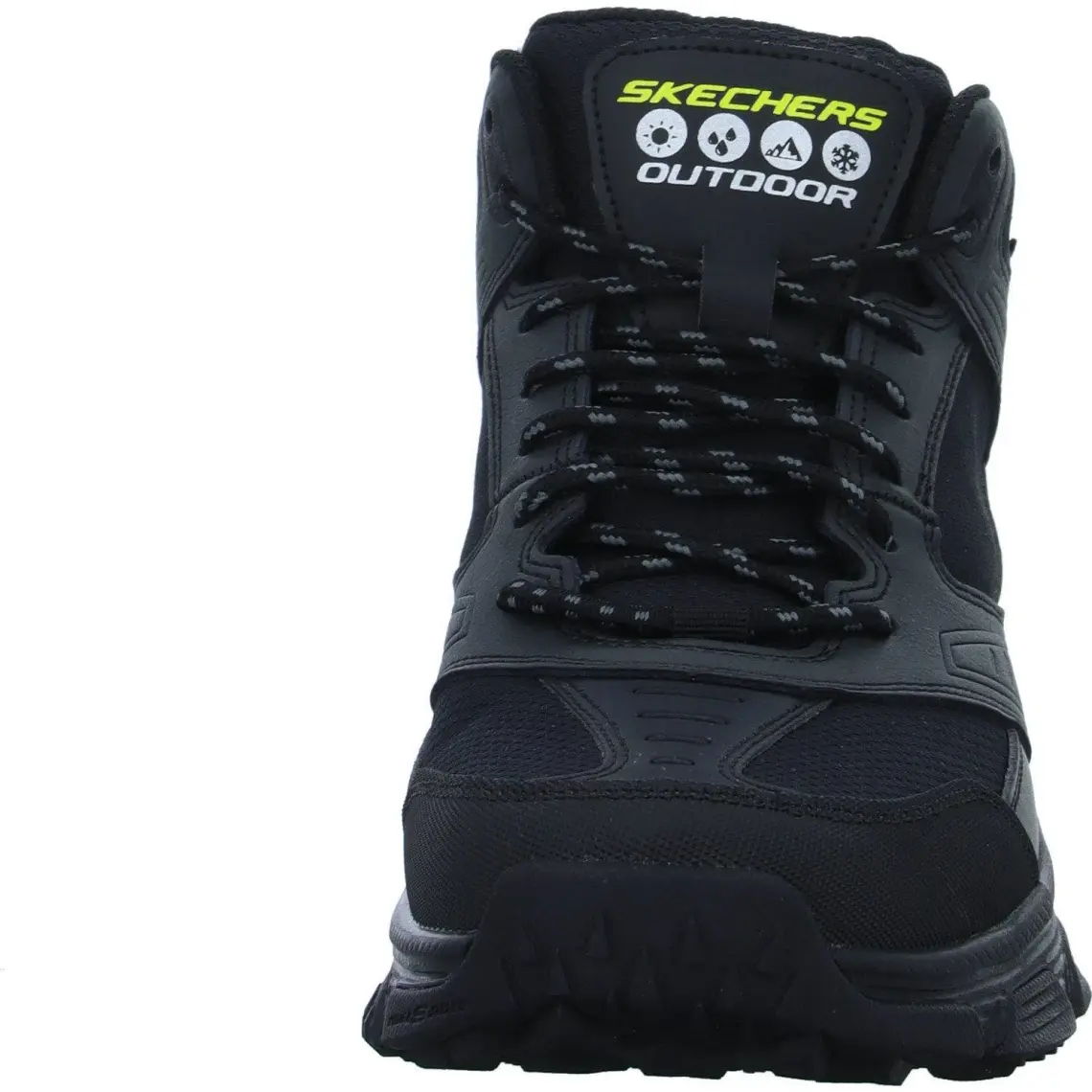 Skechers Skech Aır Envoy 237215 Erkek Outdoor Bot - Siyah