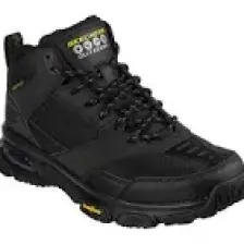 Skechers Skech Aır Envoy 237215 Erkek Outdoor Bot - Siyah
