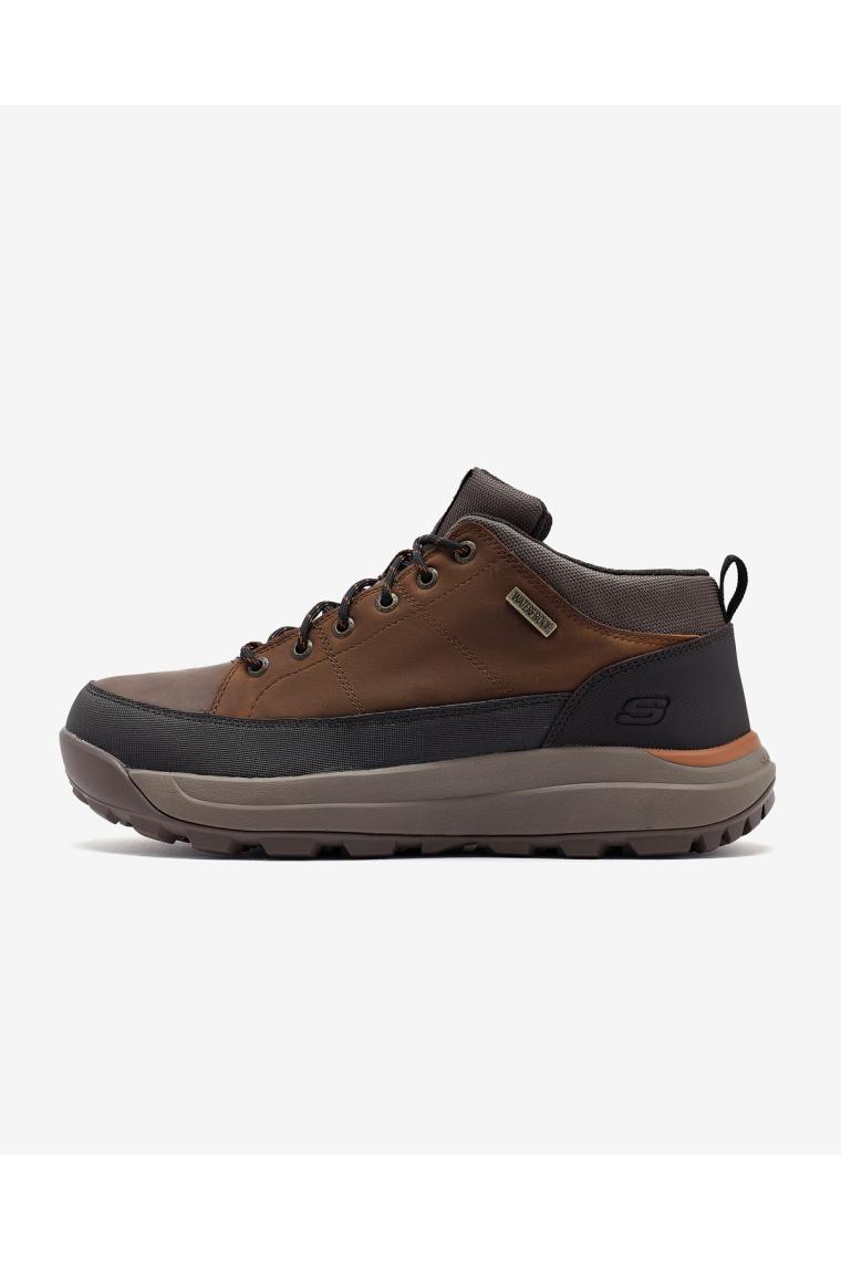 Skechers Cambert - Bruin Erkek Kahverengi Outdoor Bot 210900 Cdb