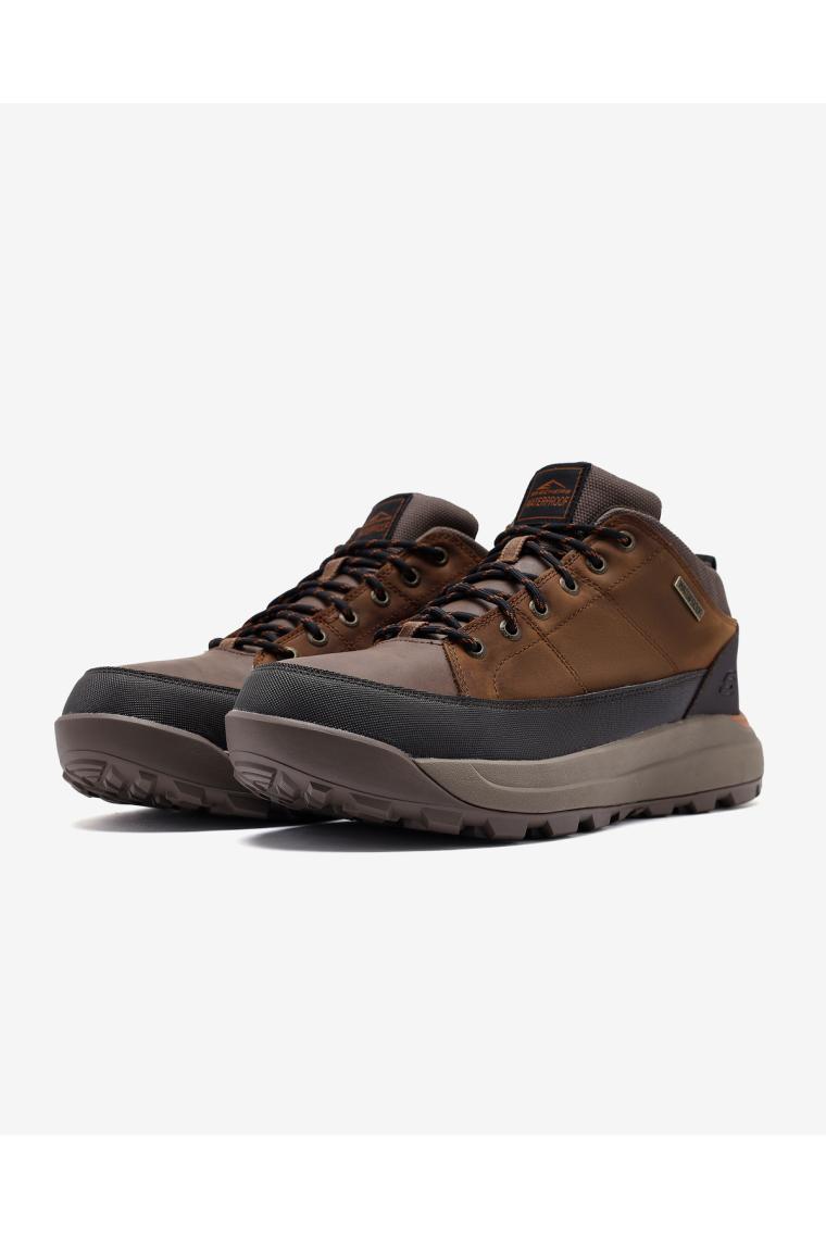 Skechers Cambert - Bruin Erkek Kahverengi Outdoor Bot 210900 Cdb