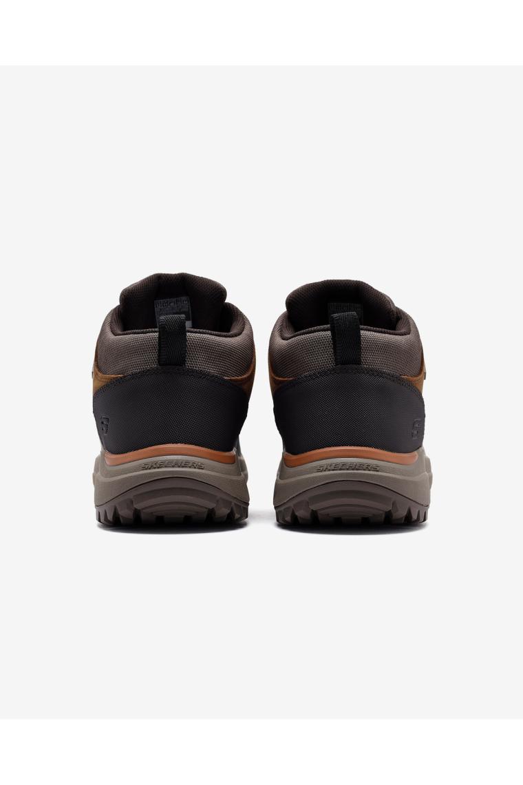 Skechers Cambert - Bruin Erkek Kahverengi Outdoor Bot 210900 Cdb