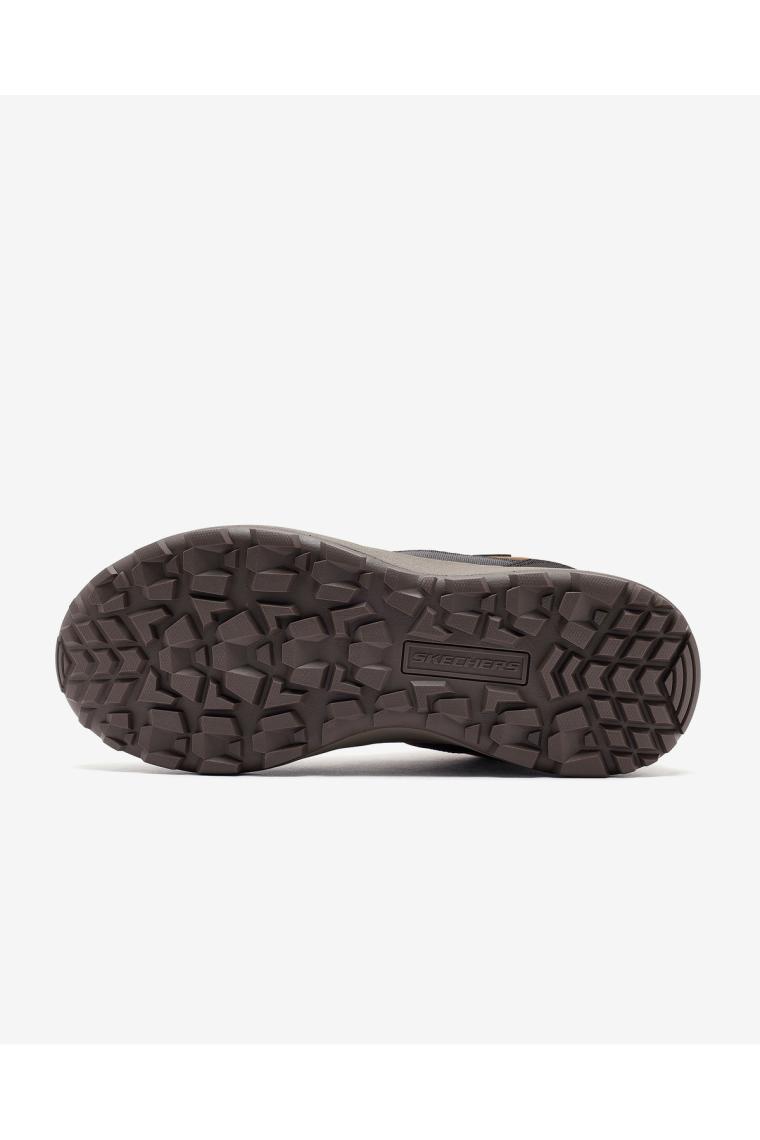 Skechers Cambert - Bruin Erkek Kahverengi Outdoor Bot 210900 Cdb