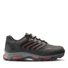 Slazenger HARD I Erkek Outdoor Siyah / Kırmızı
