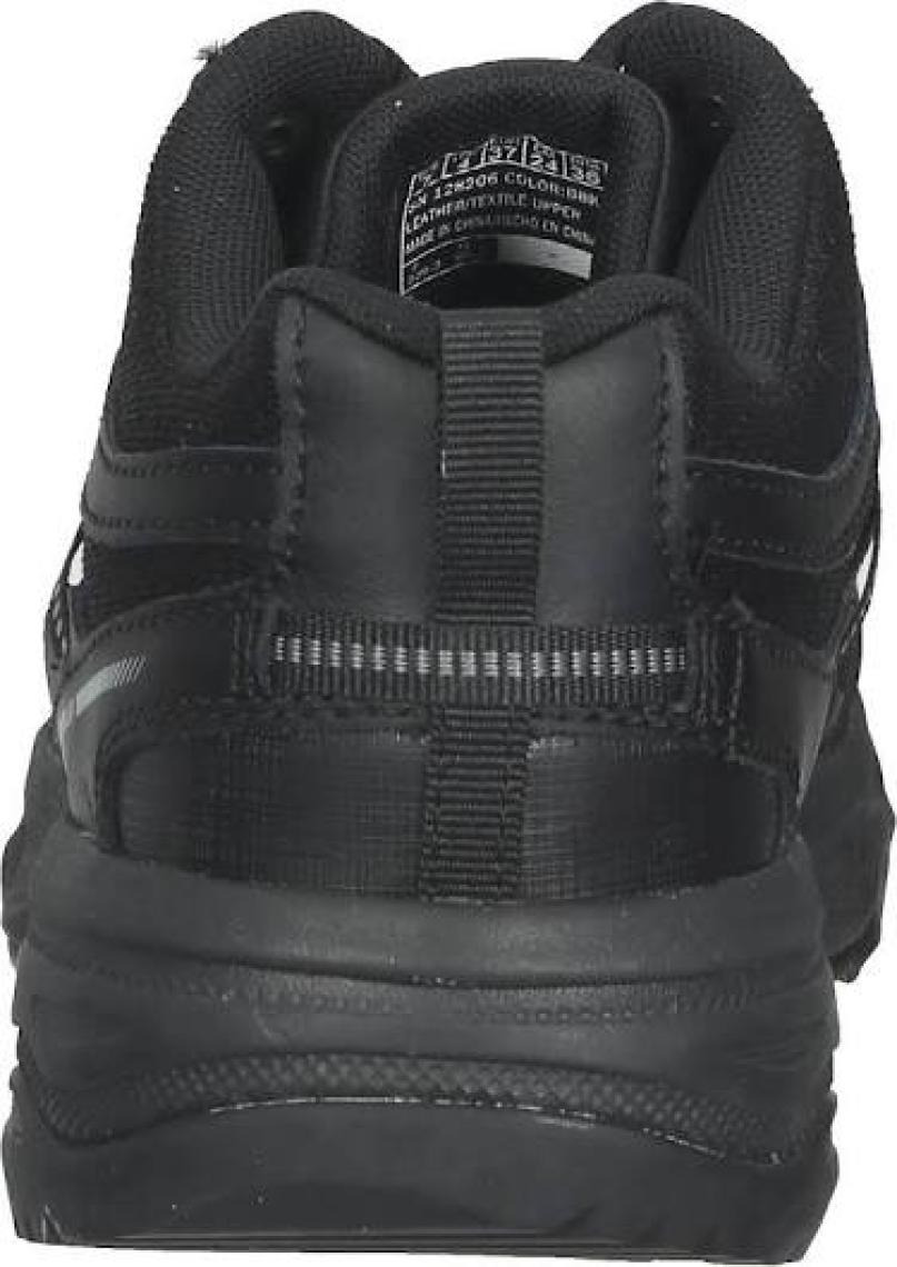 Skechers Go Run Trail Altitude-Highly Siyah Kadın Bot 128206 BBK