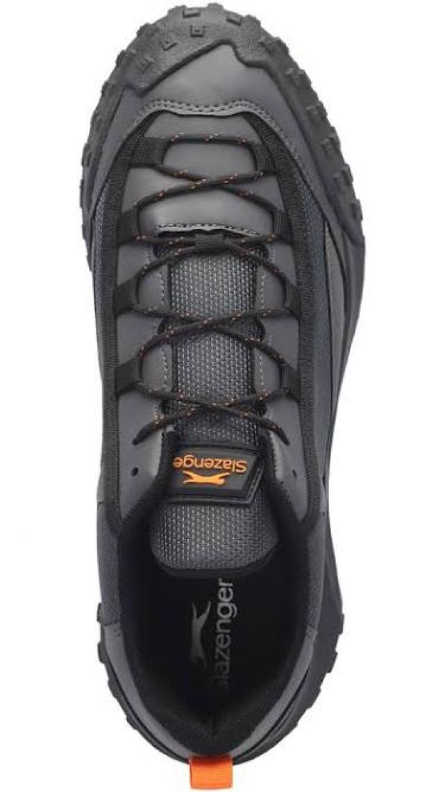 Slazenger THERMO Erkek Outdoor Füme / Turuncu