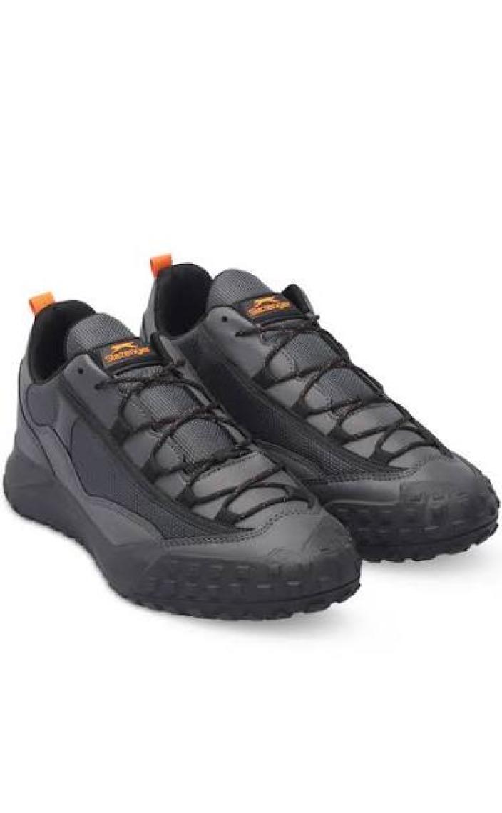 Slazenger THERMO Erkek Outdoor Füme / Turuncu