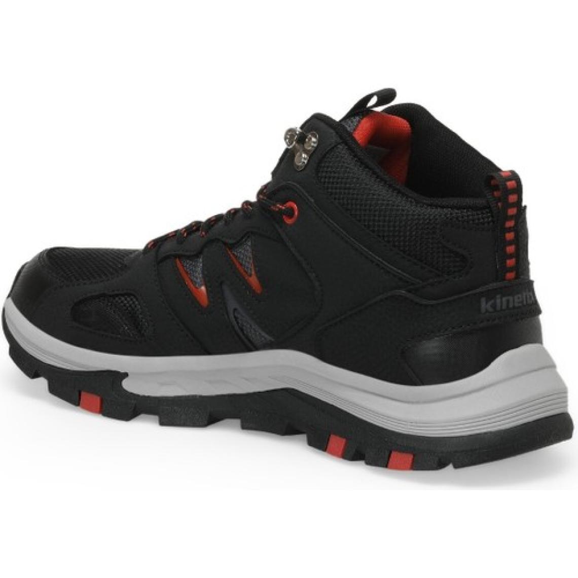 Kinetix Nepal Tx Hı 2pr Siyah Erkek Outdoor Bot