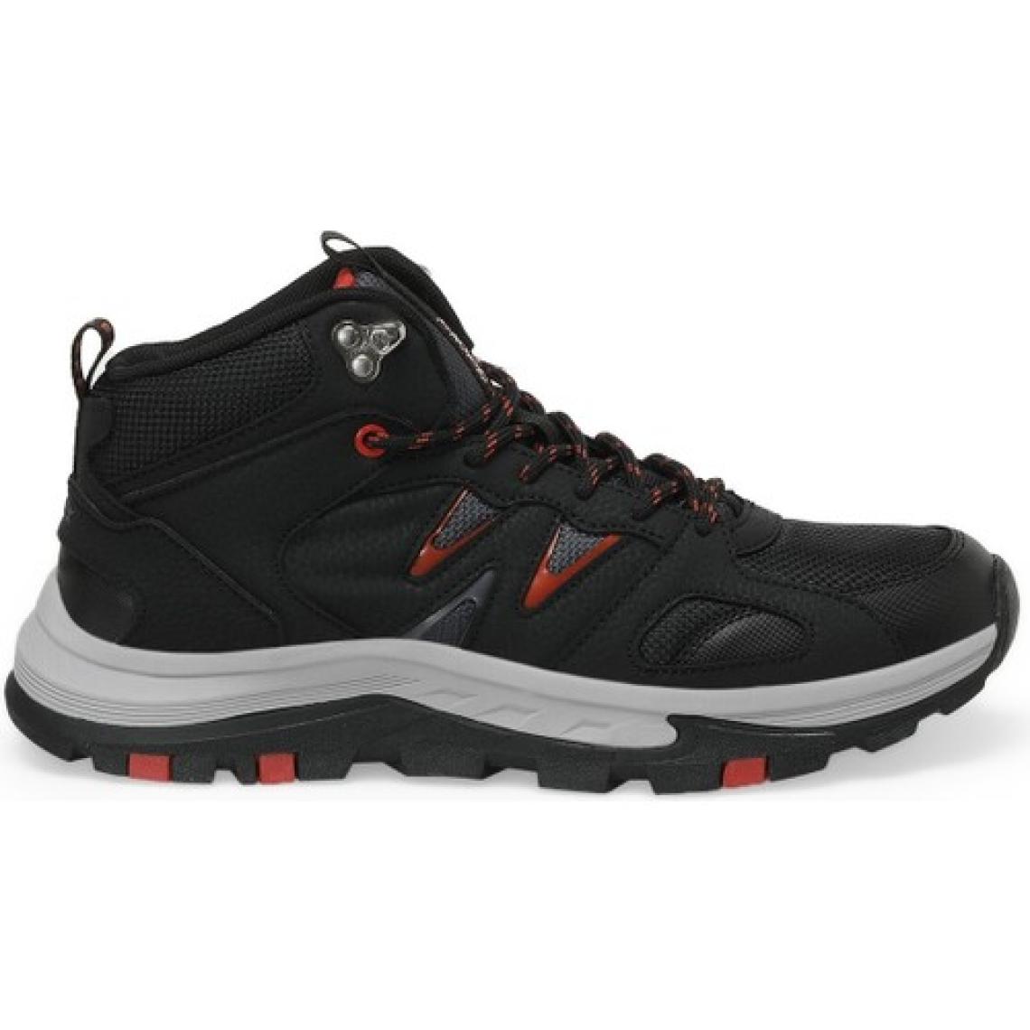 Kinetix Nepal Tx Hı 2pr Siyah Erkek Outdoor Bot