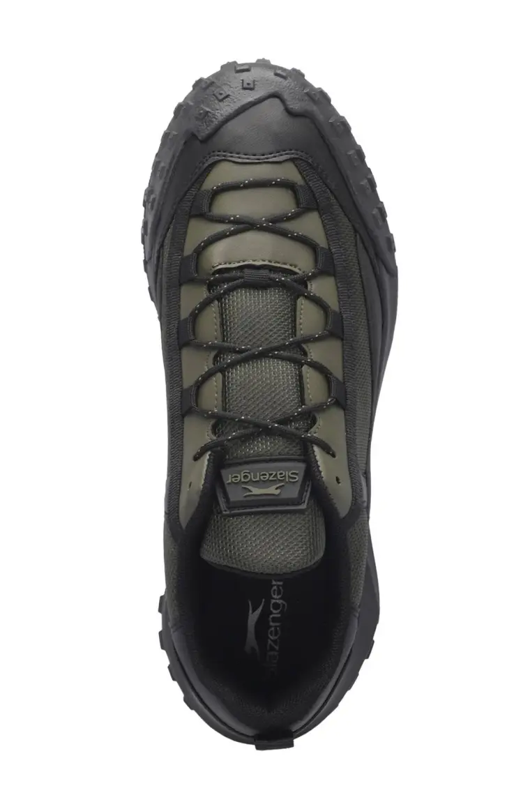 Slazenger THERMO Erkek Outdoor Haki / Siyah