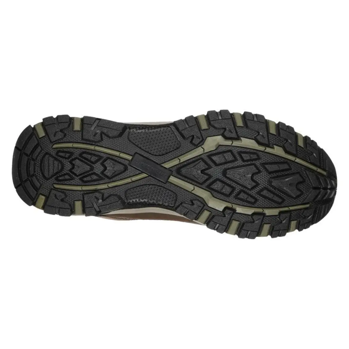 Skechers Selmen - Melano Erkek Kahverengi Bot 204477 CHOC