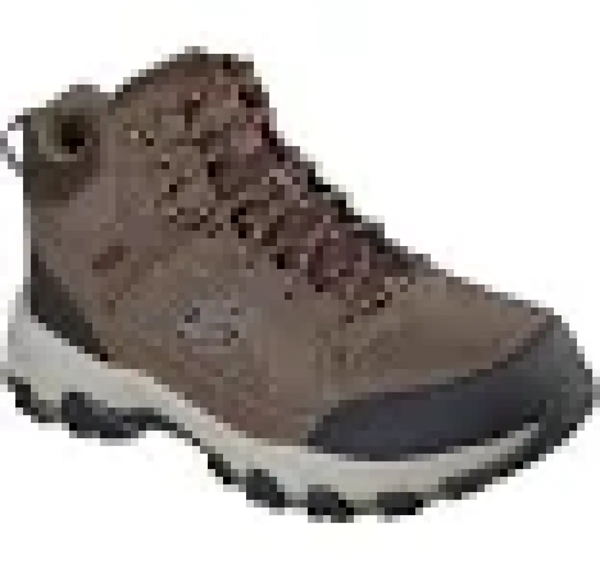 Skechers Selmen - Melano Erkek Kahverengi Bot 204477 CHOC