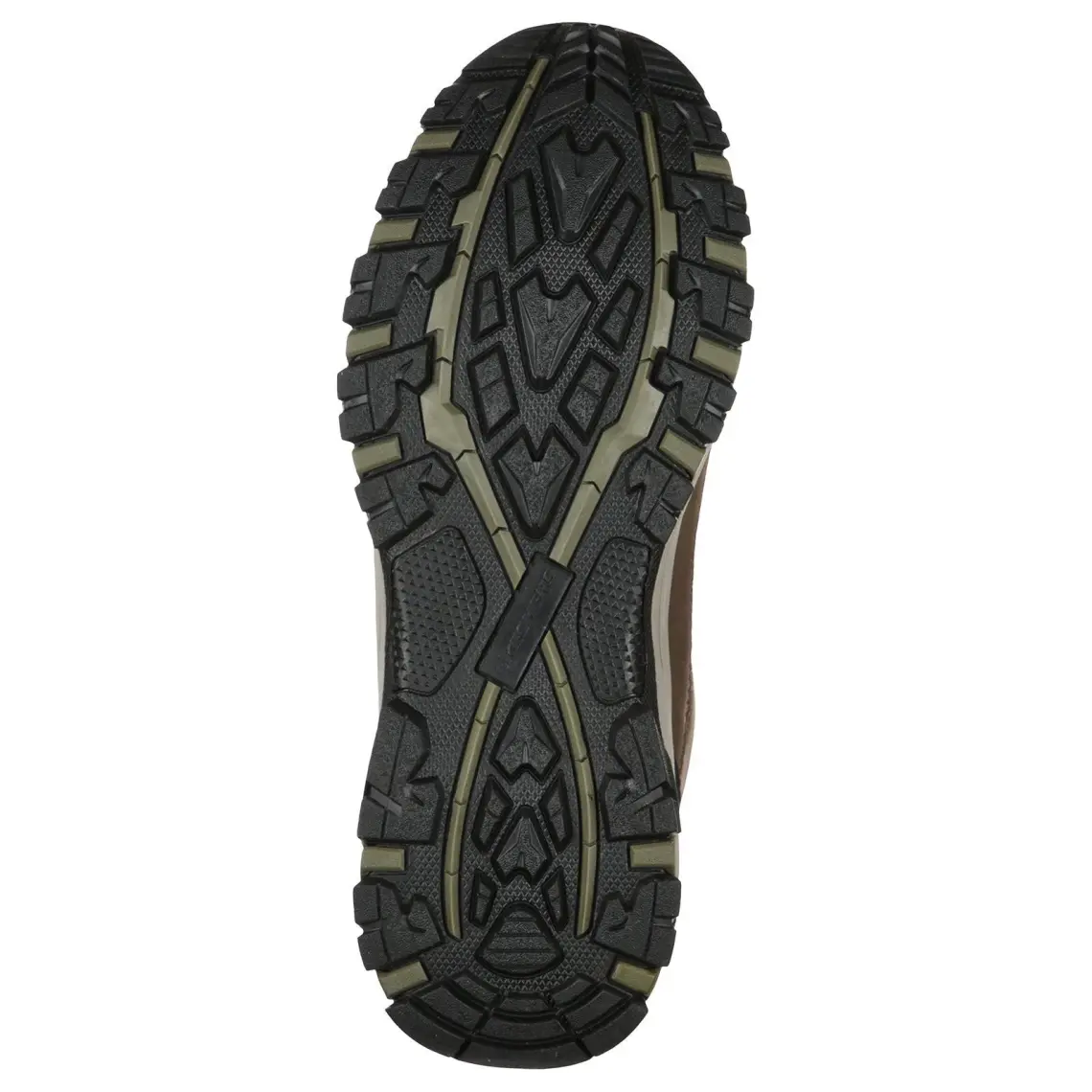 Skechers Selmen - Melano Erkek Kahverengi Bot 204477 CHOC