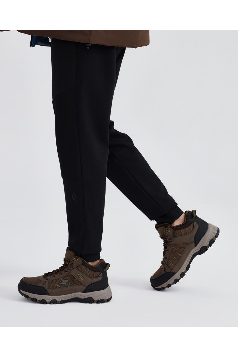 Skechers Selmen - Melano Erkek Kahverengi Bot 204477 CHOC