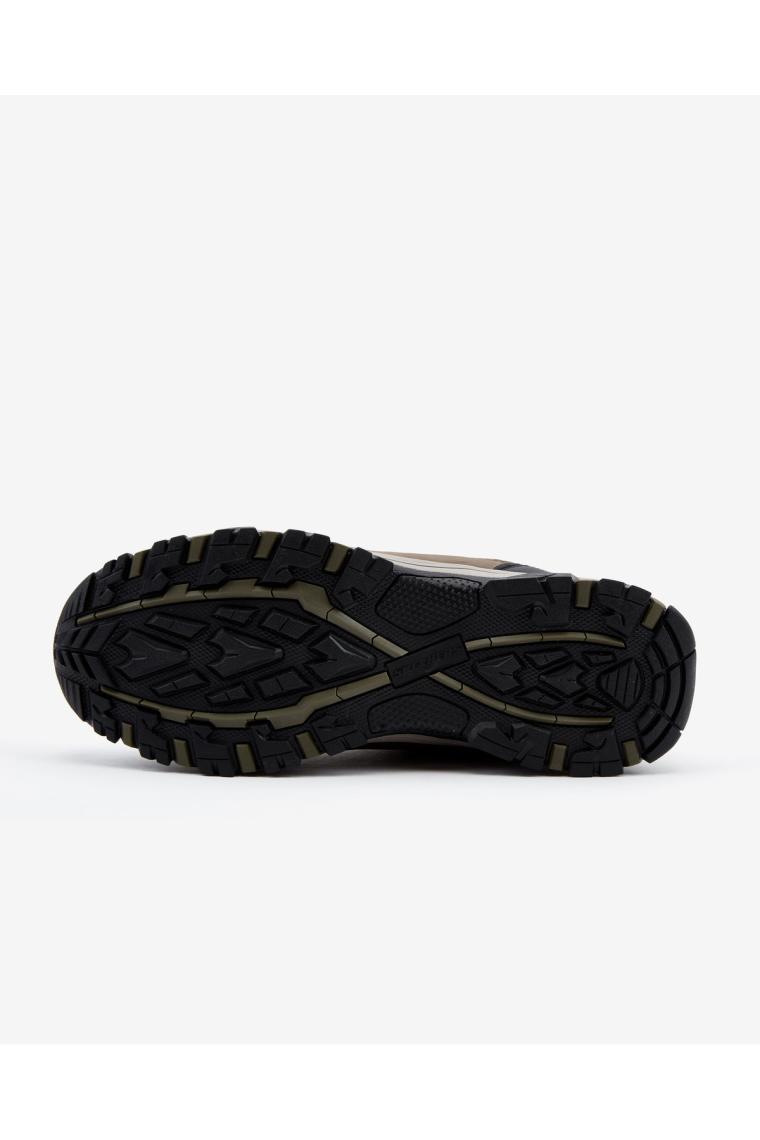 Skechers Selmen - Melano Erkek Kahverengi Bot 204477 CHOC