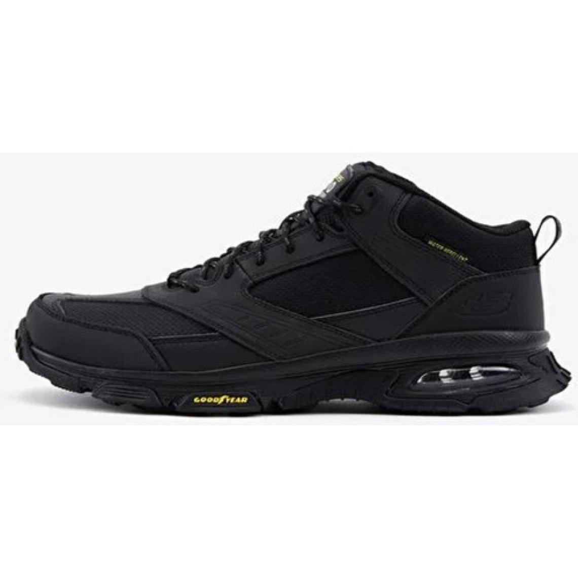 Skechers Skech-Air Envoy Erkek Siyah Outdoor Ayakkabı ve Bot 237215 BBK