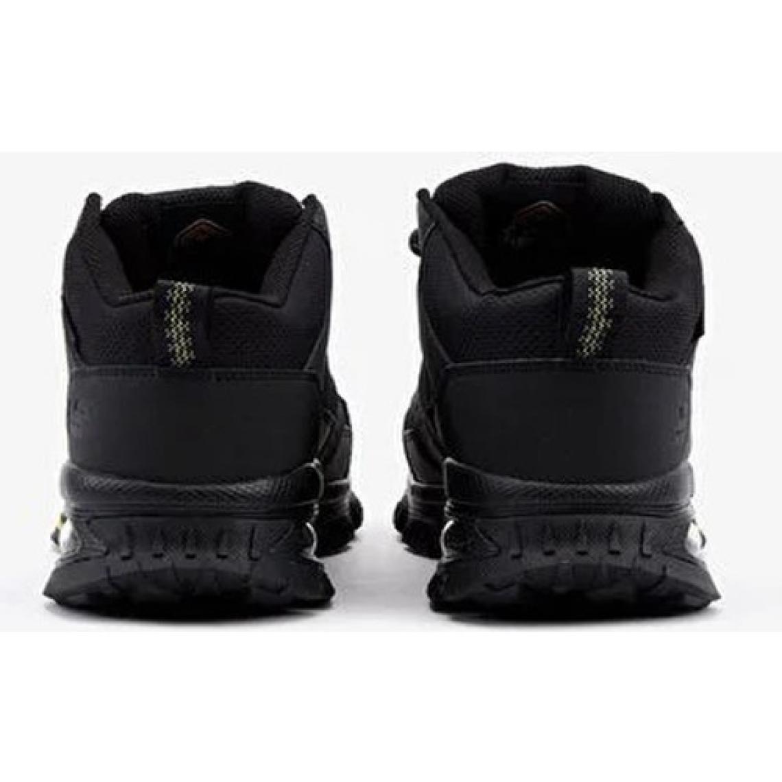 Skechers Skech-Air Envoy Erkek Siyah Outdoor Ayakkabı ve Bot 237215 BBK