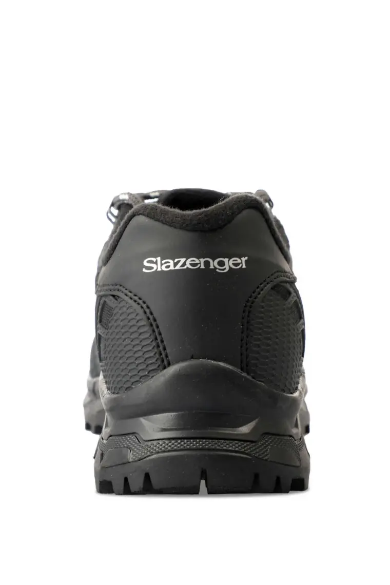 Slazenger HARD I Erkek Outdoor Siyah / Siyah