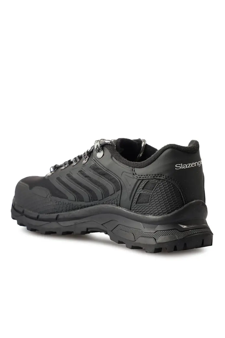 Slazenger HARD I Erkek Outdoor Siyah / Siyah