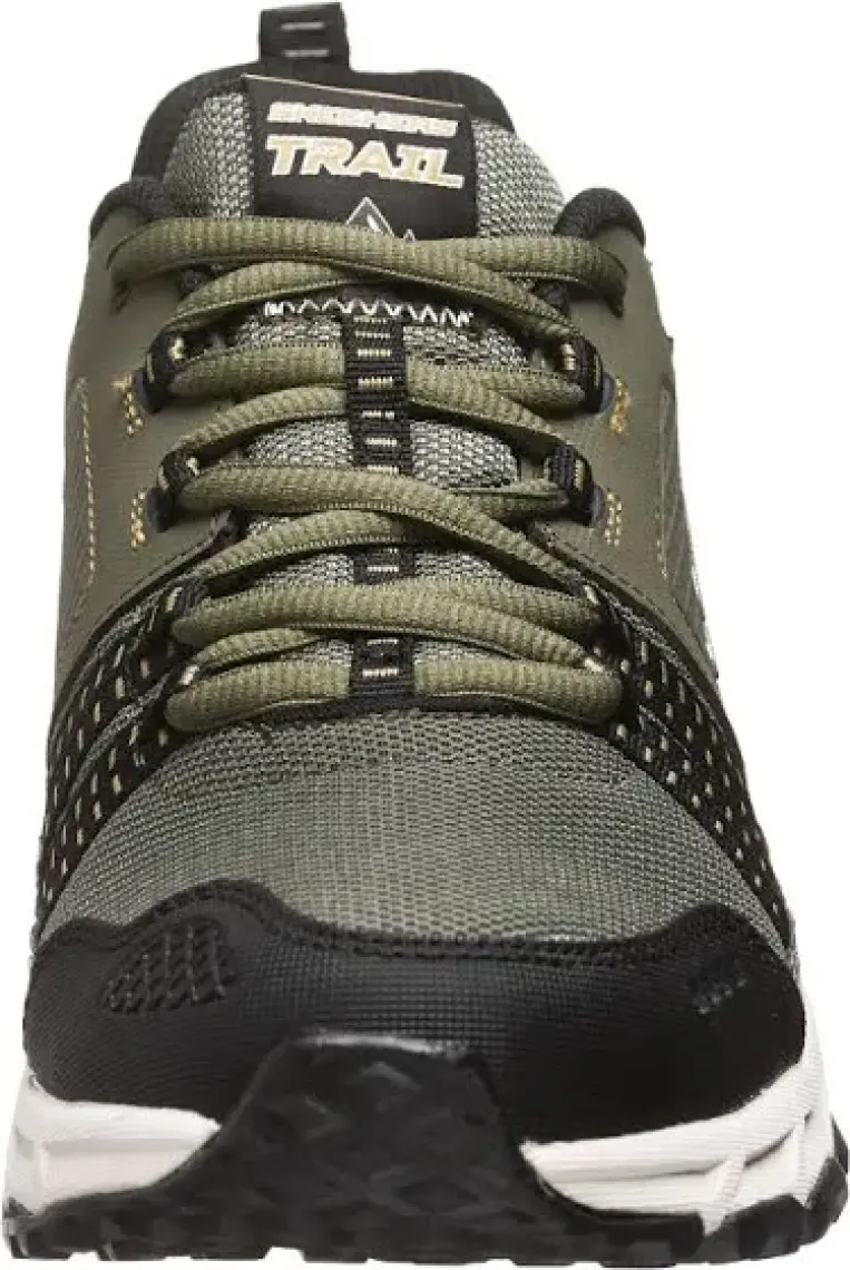 Skechers ESCAPE PLAN Erkek Yeşil Spor Ayakkabı - 51591 OLBK