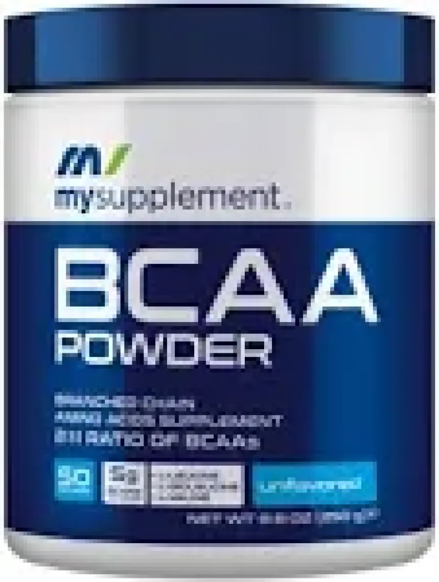 Mysupplement Bcaa Powder Aromasız 250 gr