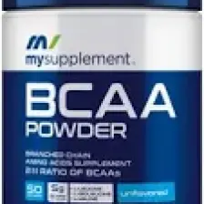 Mysupplement Bcaa Powder Aromasız 250 gr