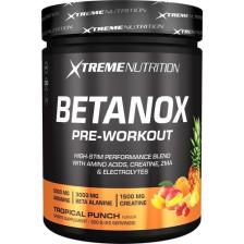 Xtreme Nutrition Betanox Pre Workout 300G 20 Servis