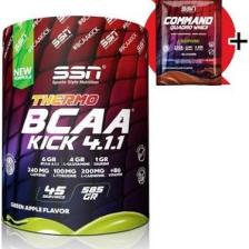 SSN Sports Style Nutrition Ssn Bcaa Thermo Kick 585 gr Yeşil Elma