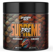 Proteinocean Preworkout Supreme Dragon Blood - 280 gr - 20 Servis