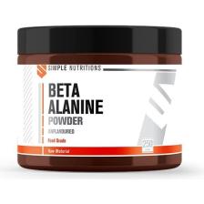 Simple Nutritions Beta Alanine Unflavoured 250 Gr