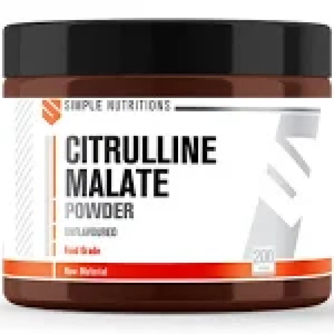 Simple Nutritions Citrulline Malate Unflavoured 200 Gr