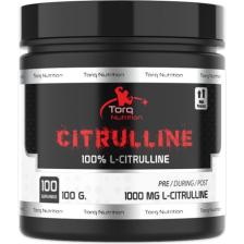 Torq Nutrition Cıtrullıne L-Citrulline 100 gr - 100 Servis