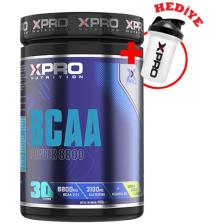 Xpro Nutrition Xpro Bcaa 8800 Powder 450 gr - Yeşil Elma Aromalı