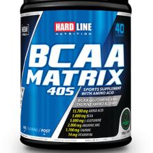 Bcaa Matrix Yeşil Elma 40s 600 gr Aminoasit Glutamin Arginin