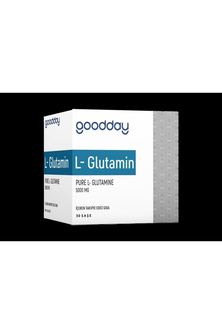 PURE L-GLUTAMIN 30 SAŞE