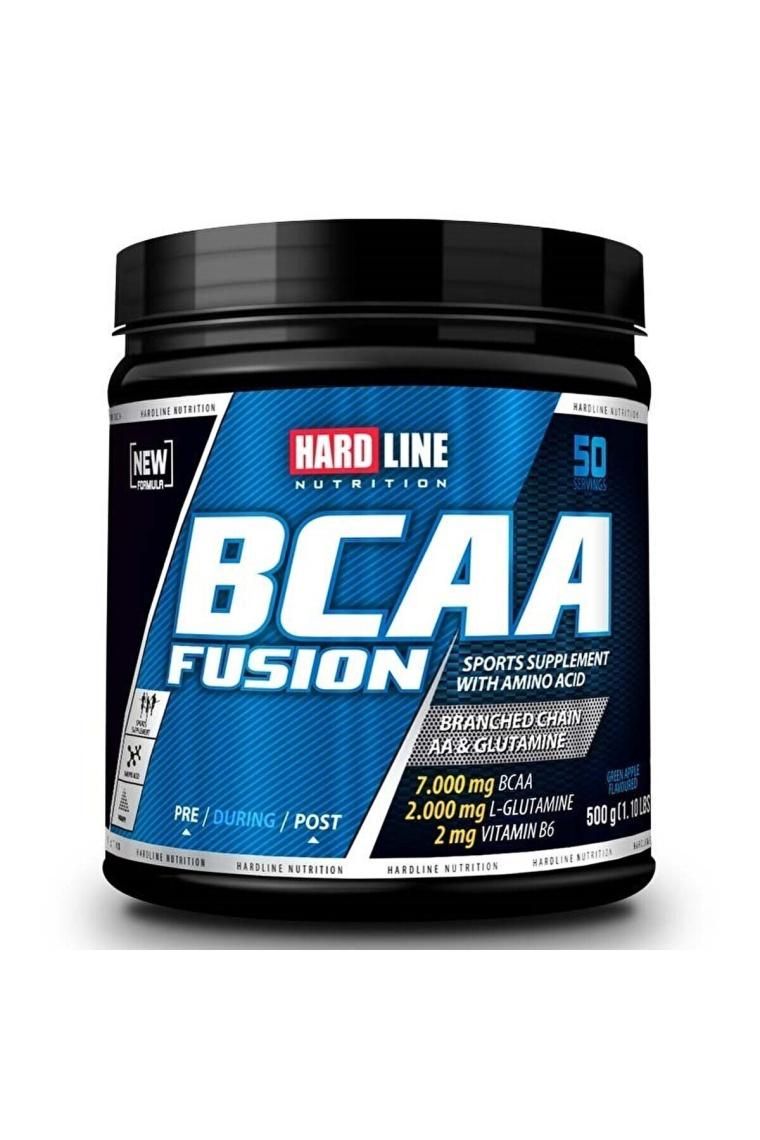 Bcaa Fusion 500 gr