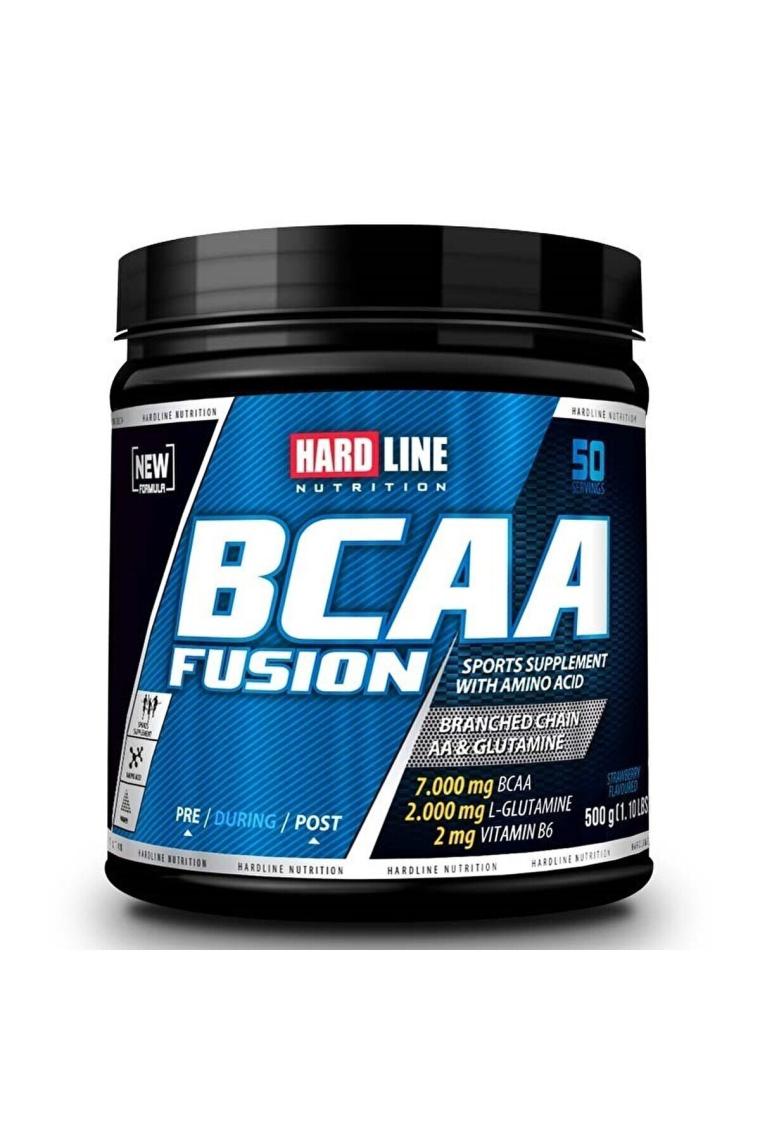 Bcaa Fusion 500 gr