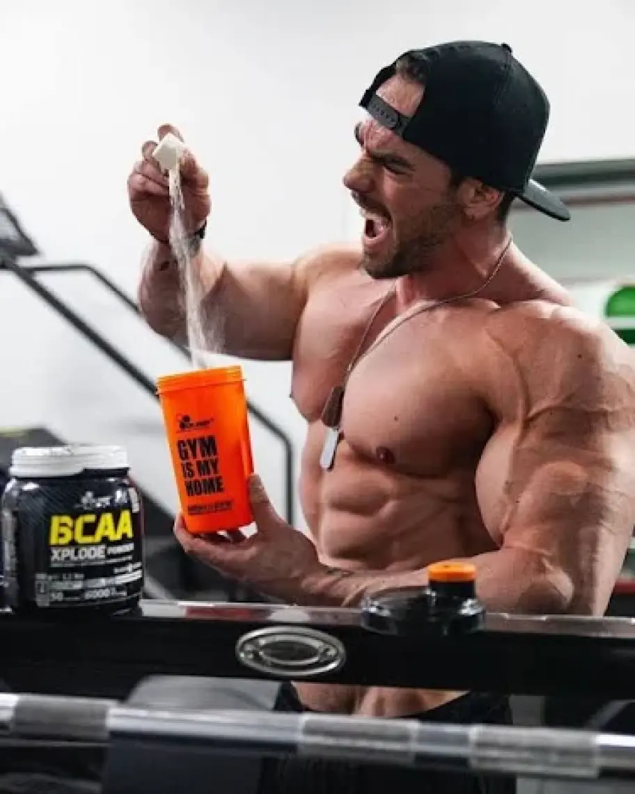 Olimp Bcaa Xplode 500 gr Ananas Aromalı Powder