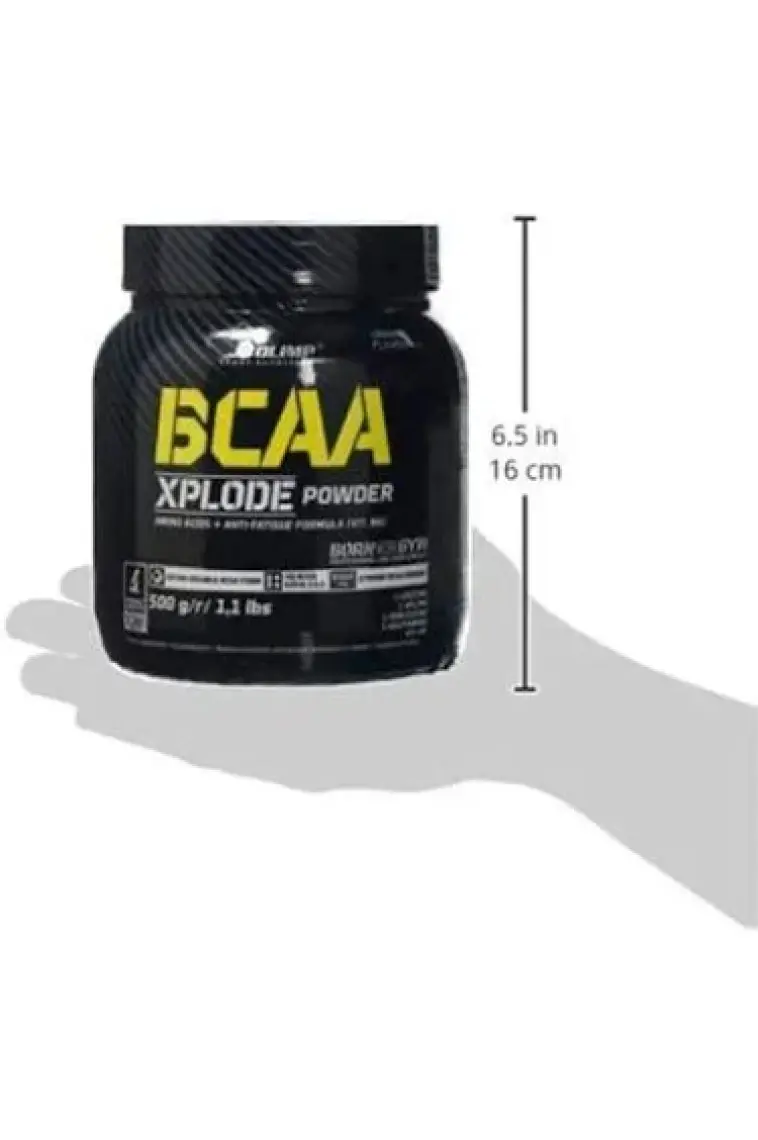 Olimp Bcaa Xplode 500 gr Ananas Aromalı Powder