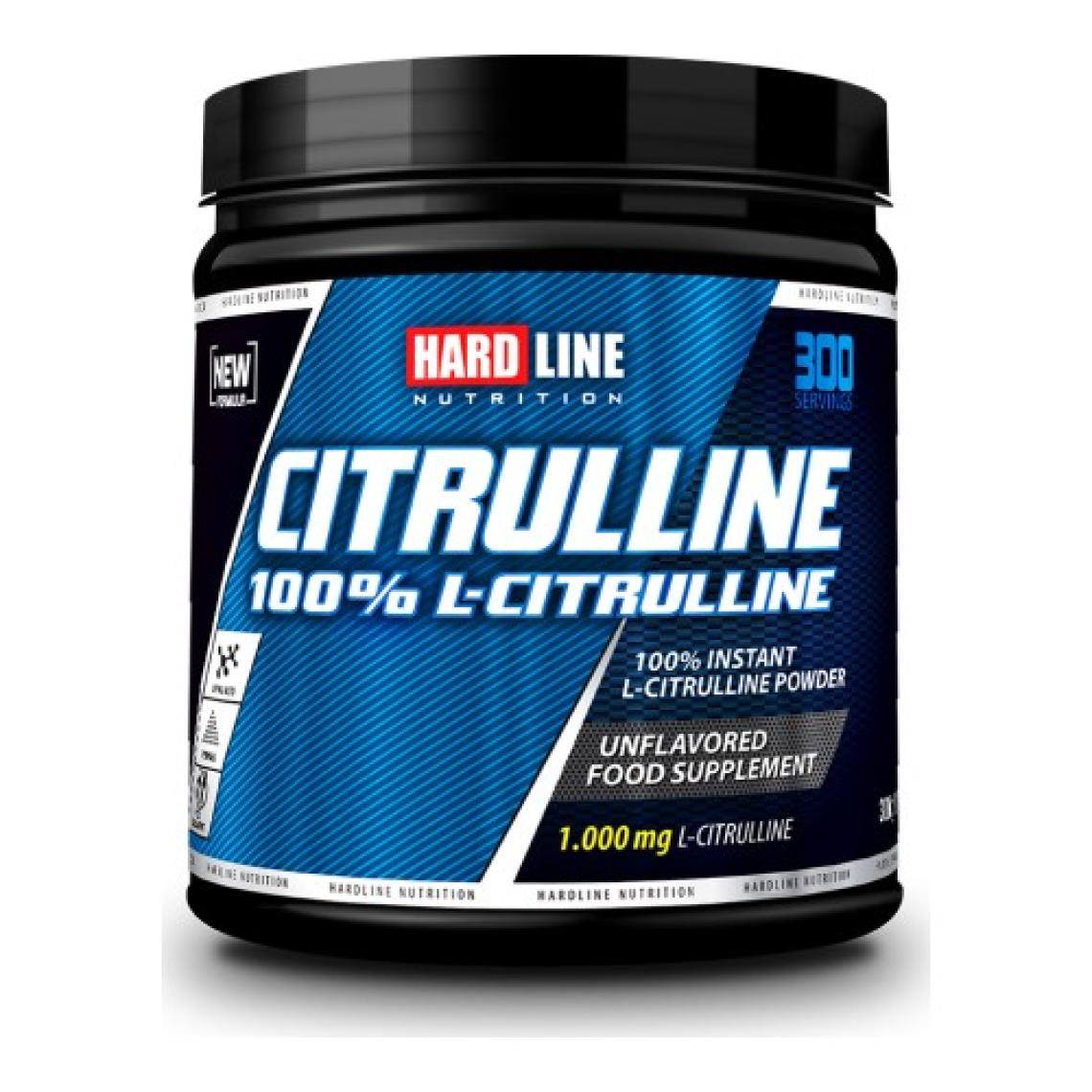 Hardline Nutrition Citrulline 300 Gr.