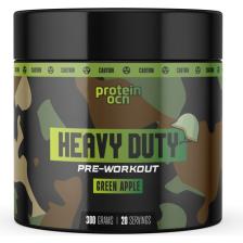 Proteinocean Heavy Duty Pre-Workout Yeşil Elma - 280 gr - 20 Servis