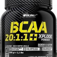 Olımp Bcaa Xplode Kola Aromalı 500 Gr 50 Servis