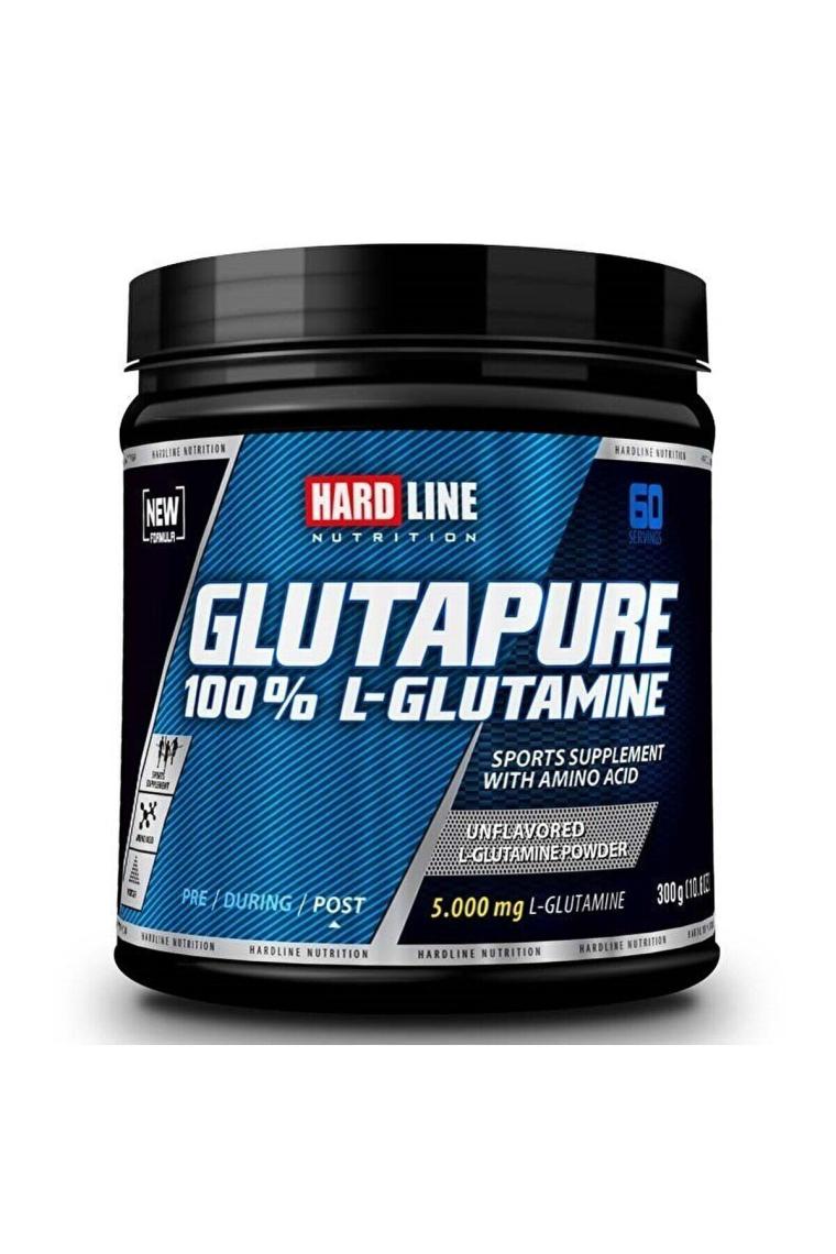 Hardline Nutrition Glutapure Glutamin 300 gr