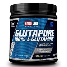 Hardline Nutrition Glutapure Glutamin 300 gr