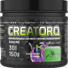 Torq Nutrition Creatorq  Micronized Creatine Monohydrate 150 Gr Orman Meyveli