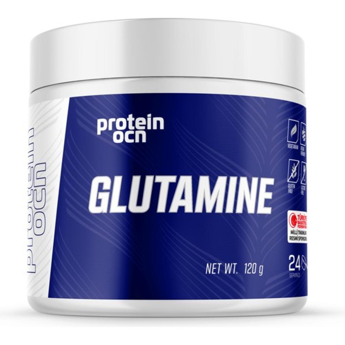 Proteinocean GLUTAMİNE - 120g - 24 servis