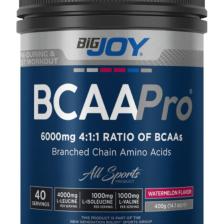 BigJoy BCAAPro 4:1:1 400 gr Karpuz