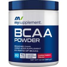 Mysupplement Bcaa Powder Karpuz 320 gr