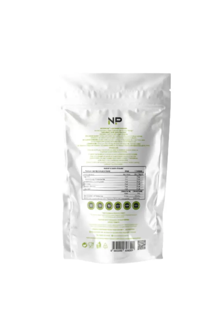 Nutripure Doypack Bcaa 4:1:1 150,6 gr - Ice Tea Şeftali Aromalı
