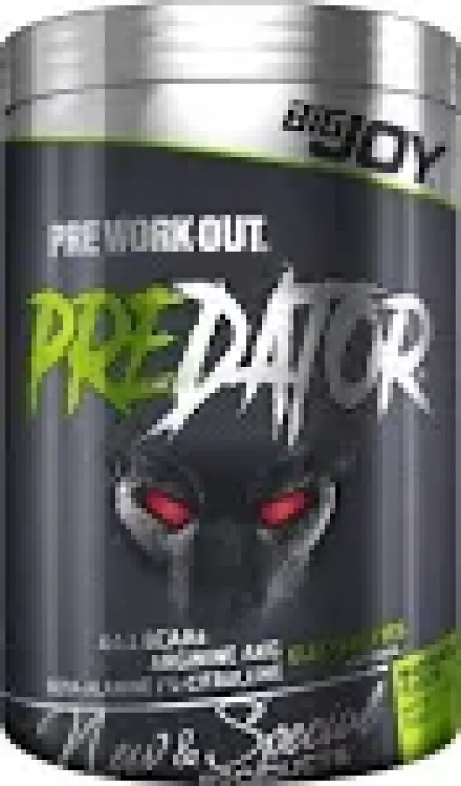 Bigjoy Sports Predator Preworkout Karpuz Aroma 510g